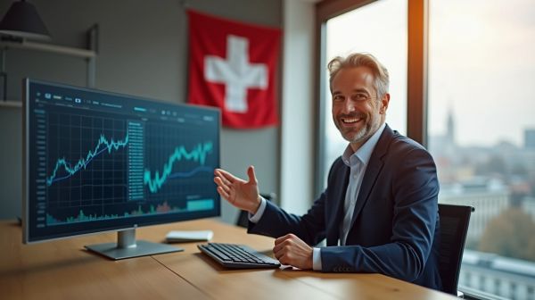 Choisir le bon courtier suisse pour investir efficacement