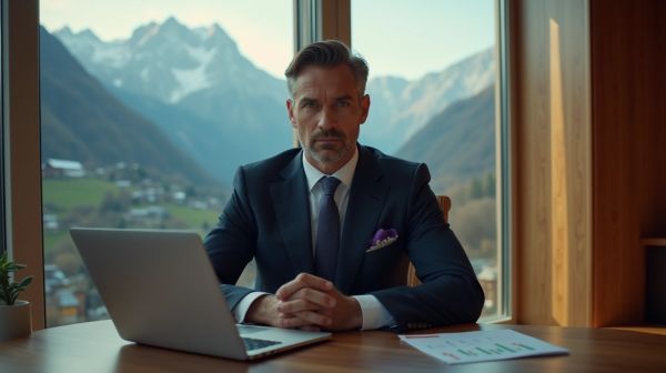Choisir le bon courtier suisse pour investir efficacement