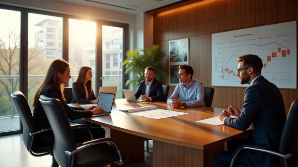 Comment gérer la comptabilité d'une agence immobilière efficacement ?