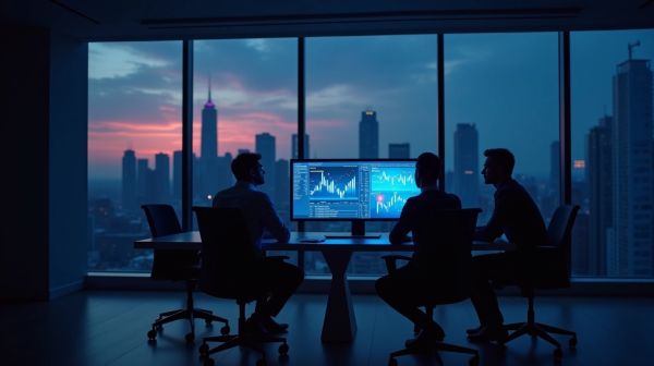 Comment les agents ia changent vraiment le paysage financier ?