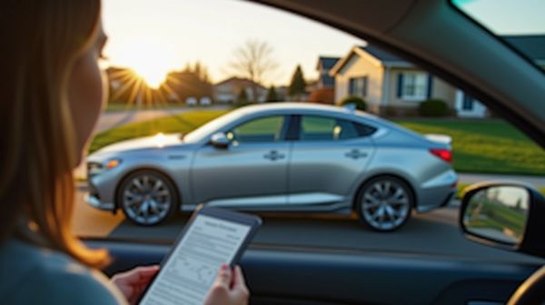 Économisez sur votre assurance auto grâce à des formules sur mesure