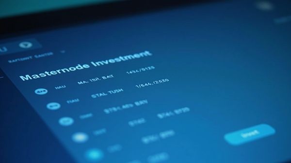 Investir en masternodes : avantages et fonctionnement