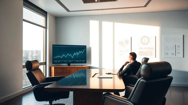 Les 5 transformations clés apportées par l'ia dans la finance