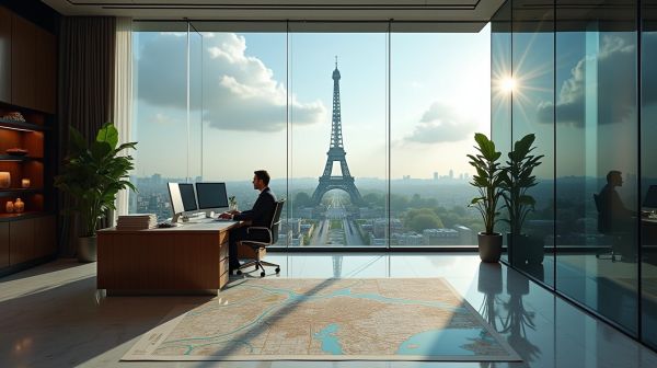 Un service de gestion locative à Paris qui maximise vos revenus